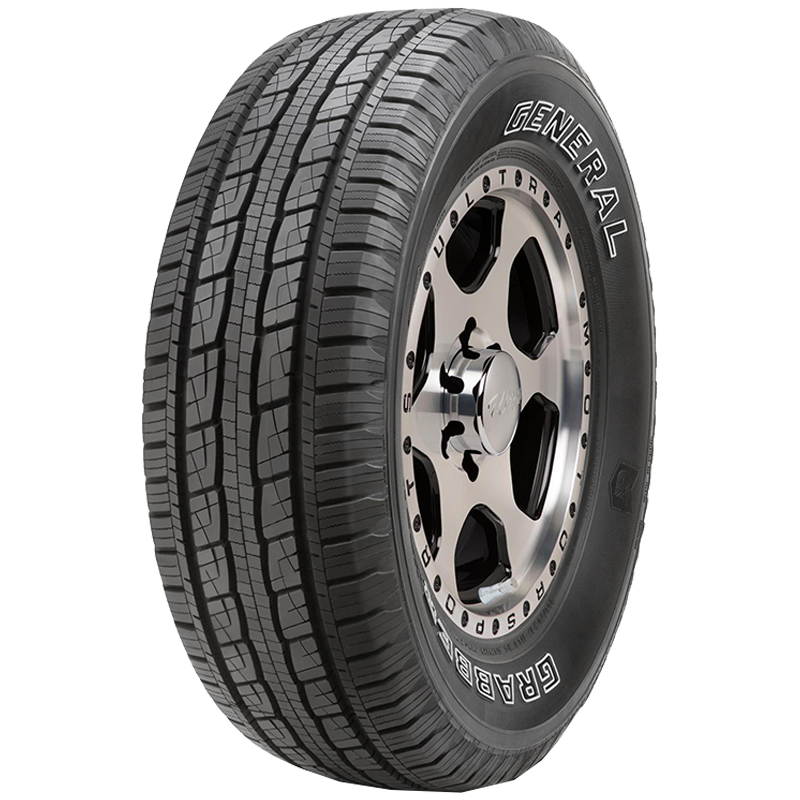 LT245/75R16 120/116S GRABHTS60