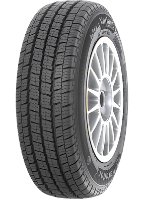 215/75R16C 116/114R MPS125