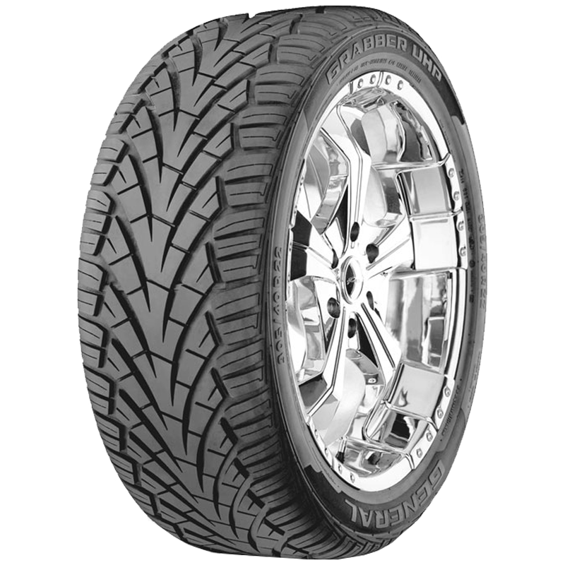 285/35R22 106W XL FR GRAB UHP