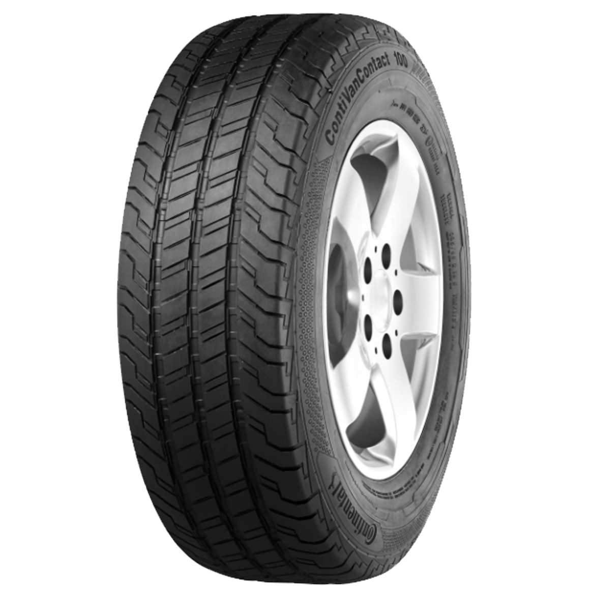 225/55R17C 109/107H VANC100