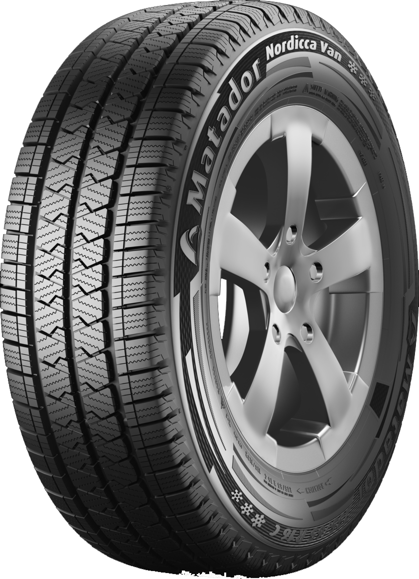 215/60R17C 109/107T NorV